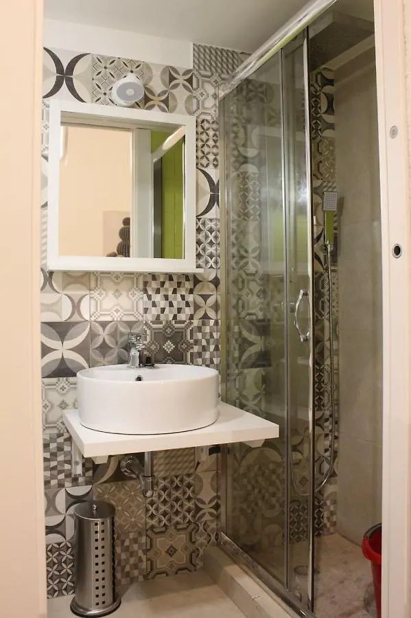 Villa U Ficupala à Noto 0*,