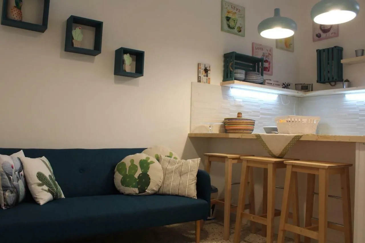 Hébergement de vacances Villa U Ficupala à Noto